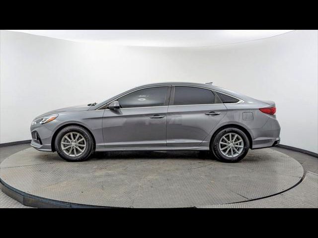 2018 Hyundai Sonata Eco