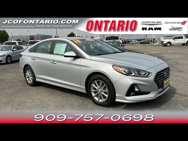 2018 Hyundai Sonata Eco