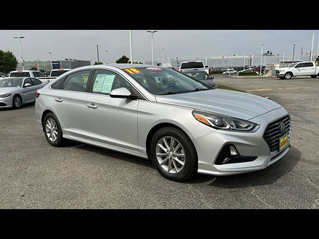 2018 Hyundai Sonata Eco