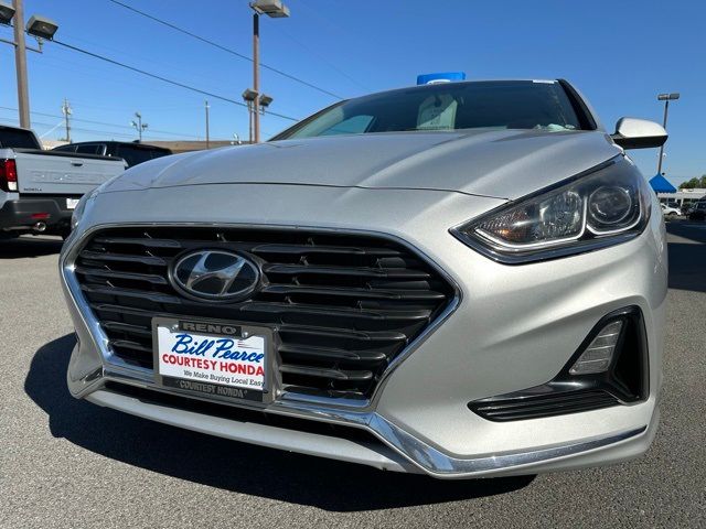 2018 Hyundai Sonata Eco