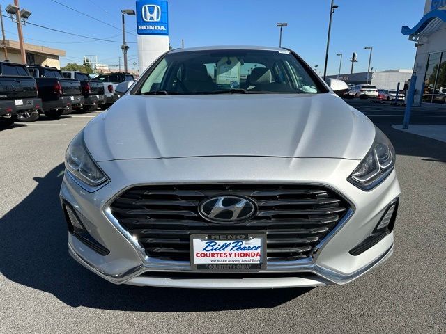 2018 Hyundai Sonata Eco