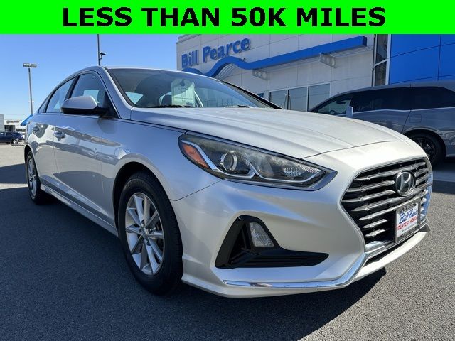 2018 Hyundai Sonata Eco