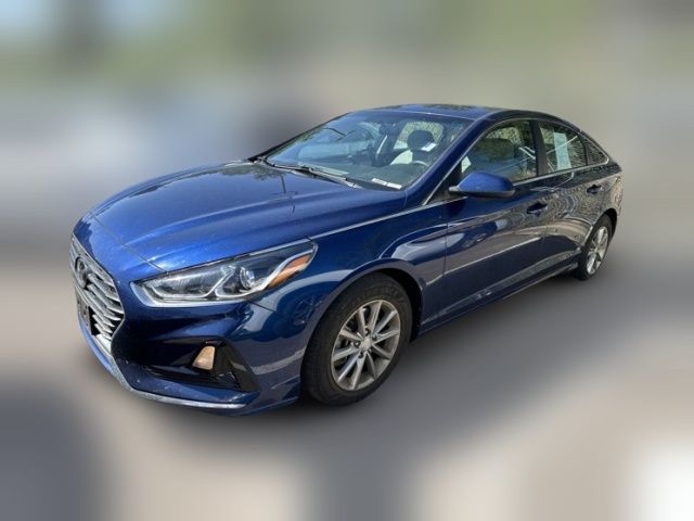 2018 Hyundai Sonata Eco