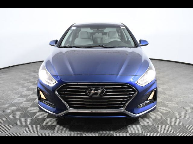 2018 Hyundai Sonata Eco