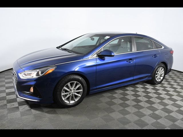 2018 Hyundai Sonata Eco