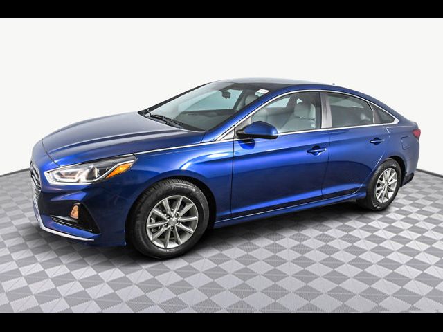 2018 Hyundai Sonata Eco