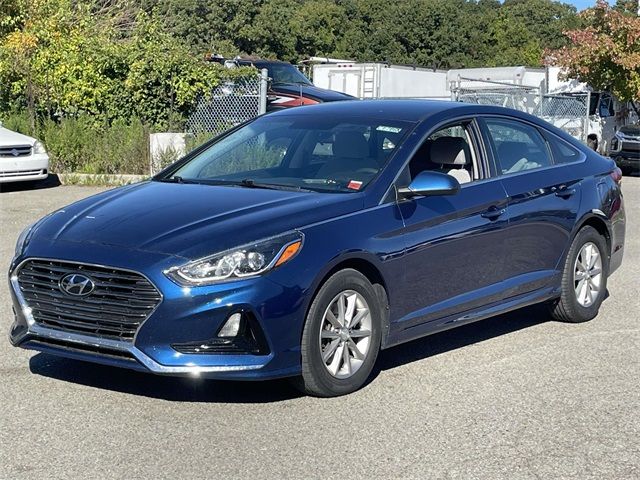 2018 Hyundai Sonata Eco