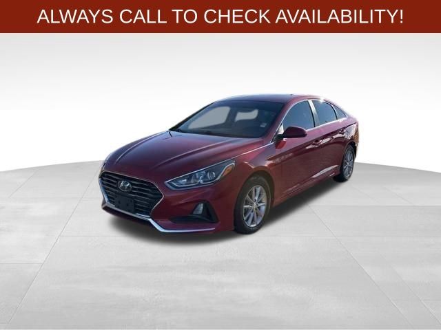 2018 Hyundai Sonata Eco