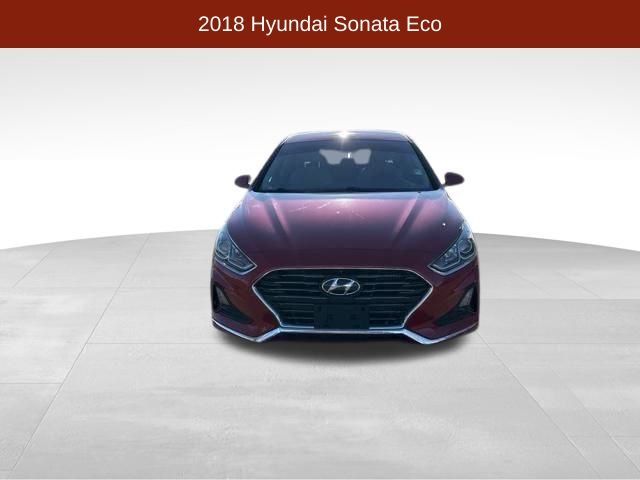 2018 Hyundai Sonata Eco