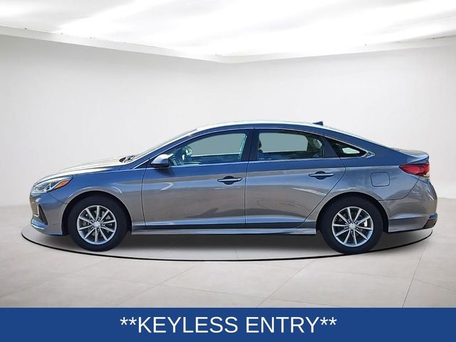 2018 Hyundai Sonata Eco