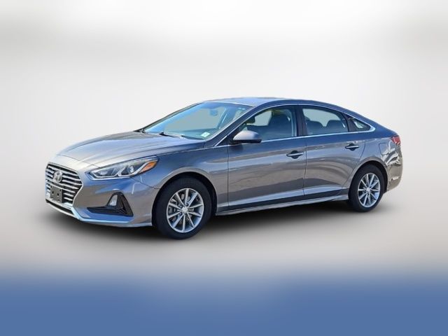 2018 Hyundai Sonata Eco