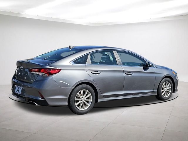 2018 Hyundai Sonata Eco