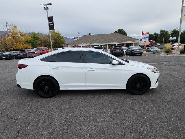 2018 Hyundai Sonata Eco