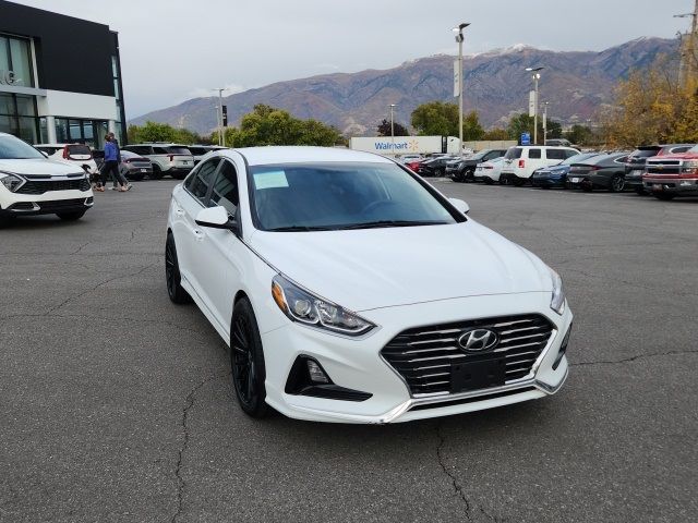 2018 Hyundai Sonata Eco