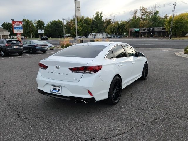 2018 Hyundai Sonata Eco