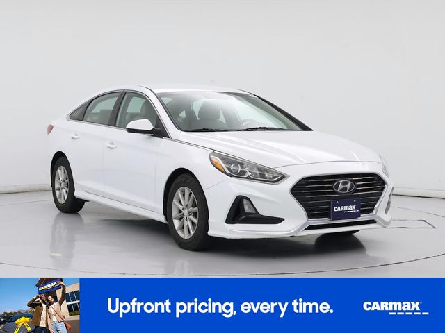 2018 Hyundai Sonata Eco