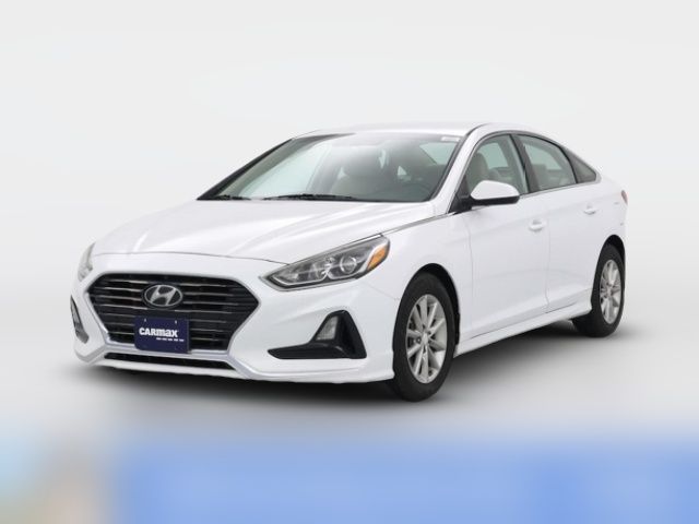2018 Hyundai Sonata Eco