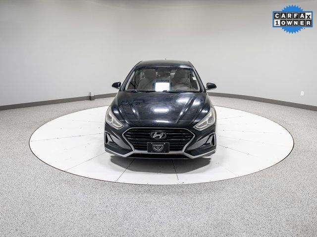 2018 Hyundai Sonata Eco