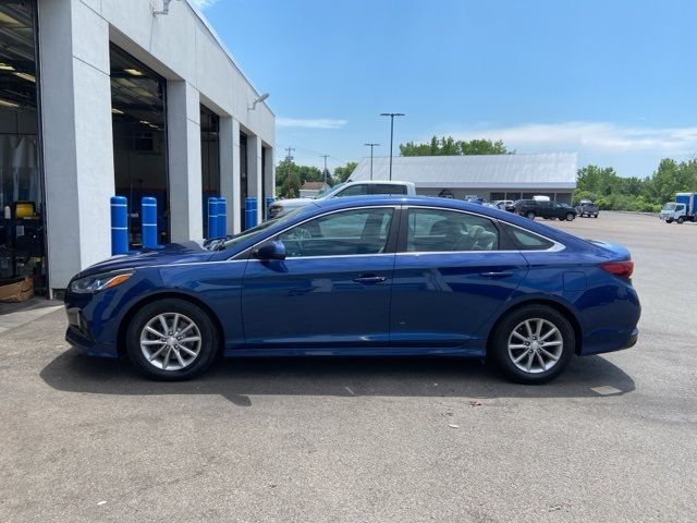 2018 Hyundai Sonata Eco