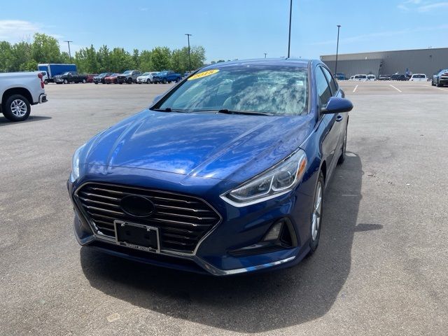 2018 Hyundai Sonata Eco