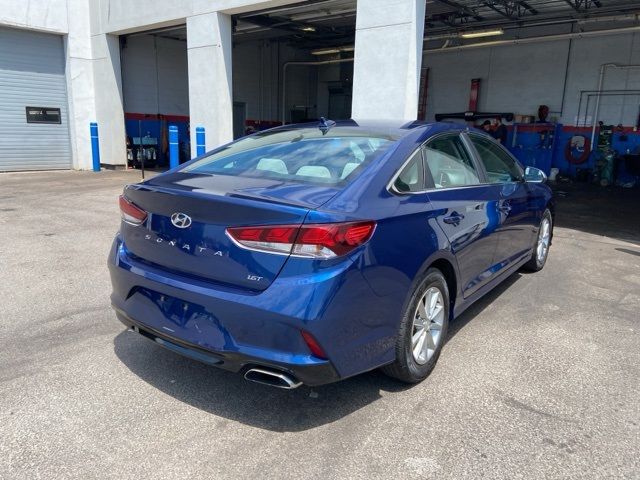 2018 Hyundai Sonata Eco