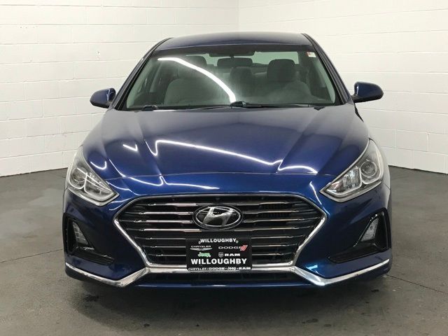 2018 Hyundai Sonata Eco