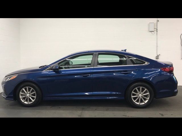 2018 Hyundai Sonata Eco