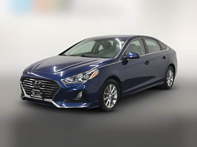 2018 Hyundai Sonata Eco