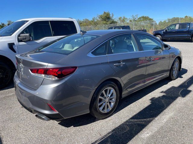 2018 Hyundai Sonata Eco