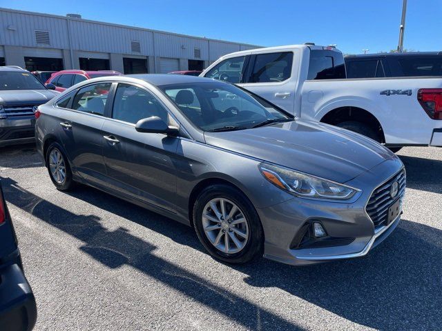 2018 Hyundai Sonata Eco