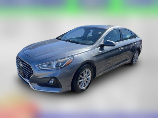 2018 Hyundai Sonata Eco