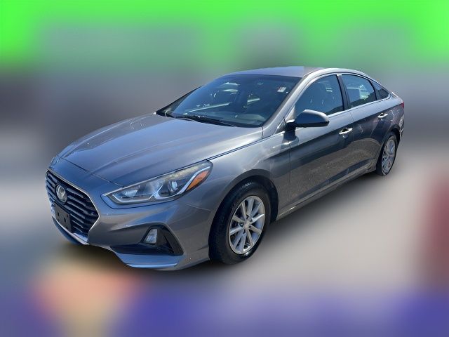 2018 Hyundai Sonata Eco