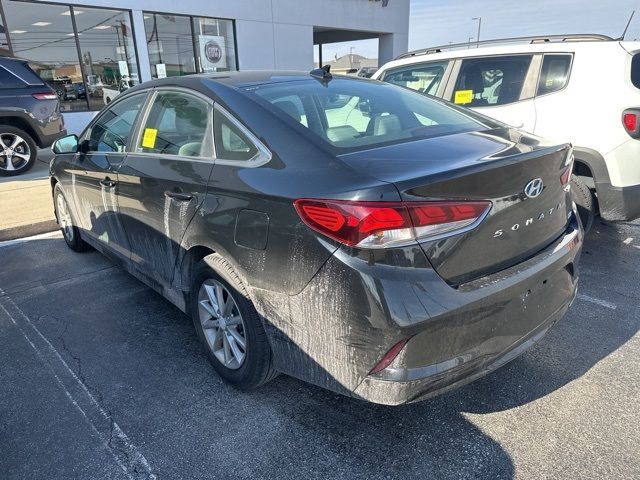 2018 Hyundai Sonata Eco