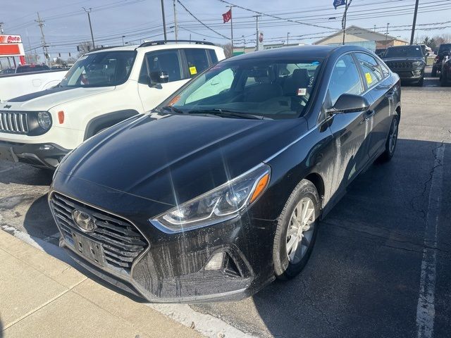 2018 Hyundai Sonata Eco