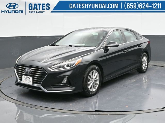 2018 Hyundai Sonata Eco