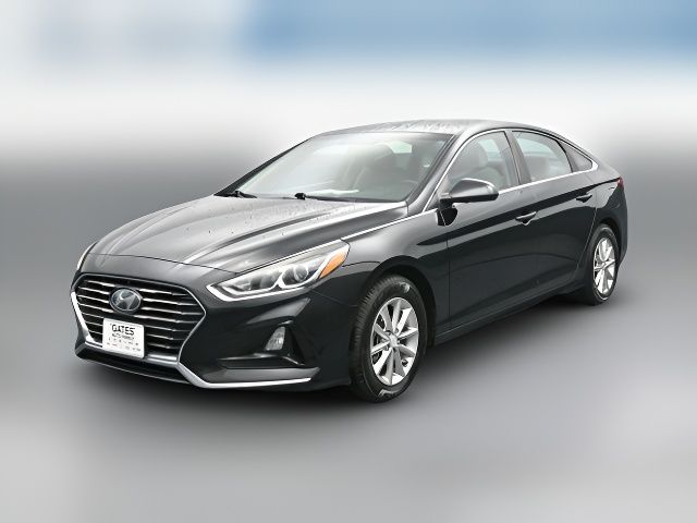 2018 Hyundai Sonata Eco