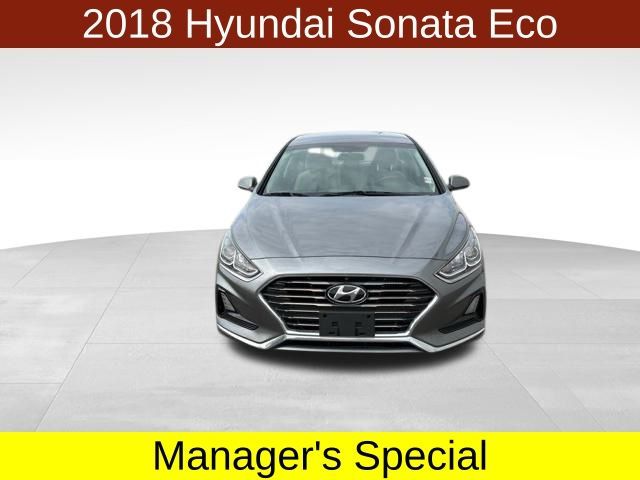 2018 Hyundai Sonata Eco