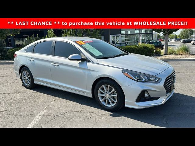 2018 Hyundai Sonata Eco