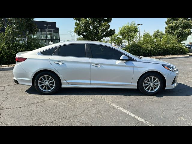 2018 Hyundai Sonata Eco