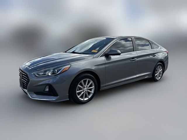 2018 Hyundai Sonata Eco