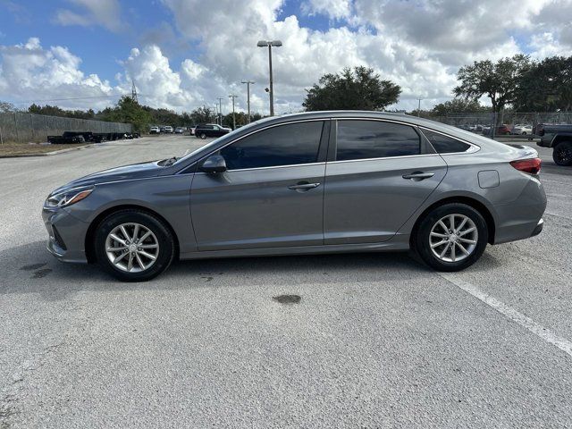 2018 Hyundai Sonata Eco