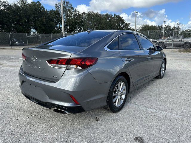 2018 Hyundai Sonata Eco