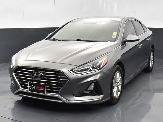 2018 Hyundai Sonata Eco