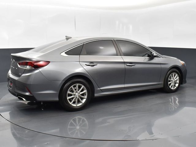 2018 Hyundai Sonata Eco