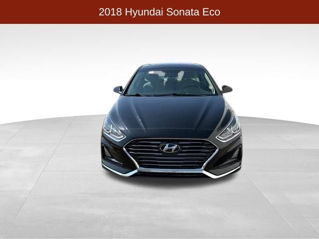 2018 Hyundai Sonata Eco