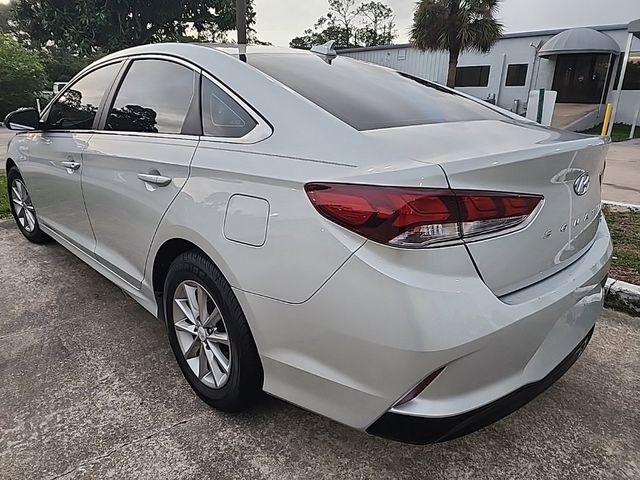 2018 Hyundai Sonata Eco