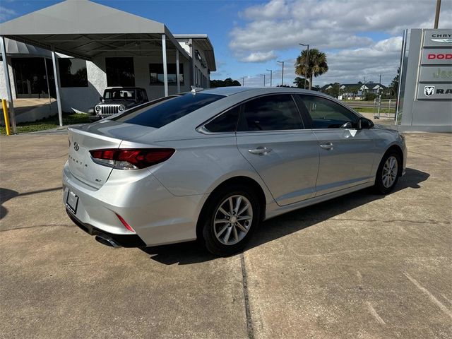 2018 Hyundai Sonata Eco