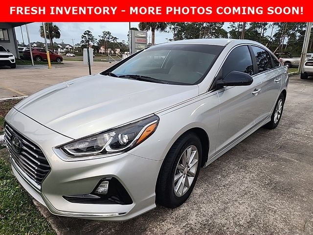 2018 Hyundai Sonata Eco