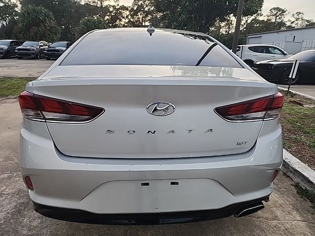 2018 Hyundai Sonata Eco