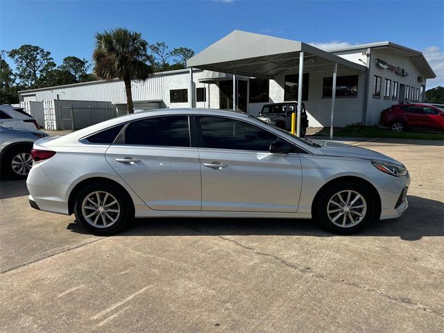 2018 Hyundai Sonata Eco